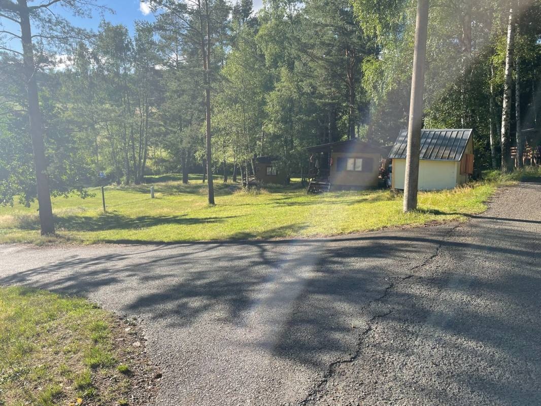 Autocamp Hájovna Kdyně — Sítio de acampamento in Kdyne