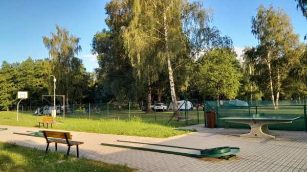 Kemp Dobršín — Photo 5