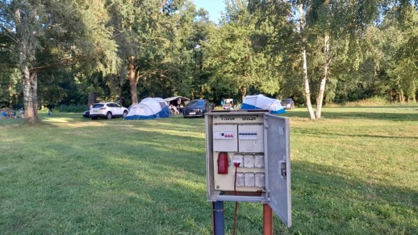 Kemp Dobršín — Photo 6