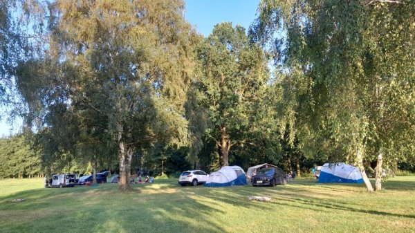 Kemp Dobršín — Photo 4