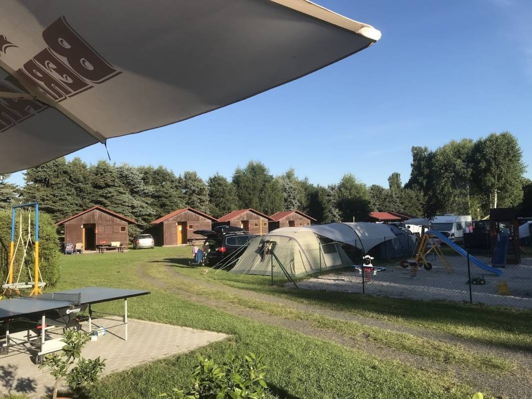 Autokemp Nýrsko — Campingplads in Nýrsko