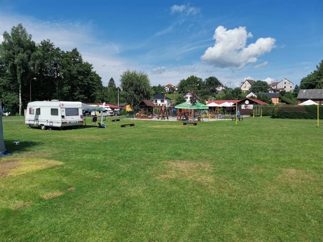 Autokemp Nýrsko — Camping Site in Nýrsko