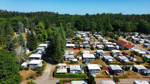 Stellplatz am Krakower See — Photo 3