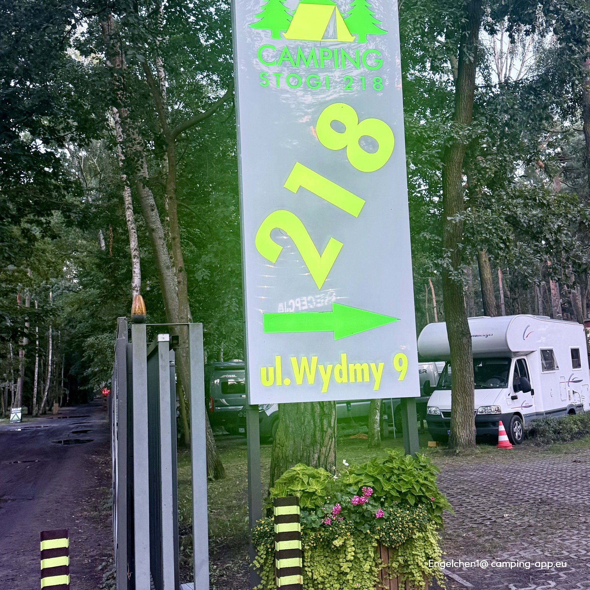 Stogi Gdańsk — Foto 6