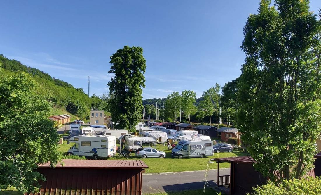 Autocamping Hranice — Cámping in Hranice