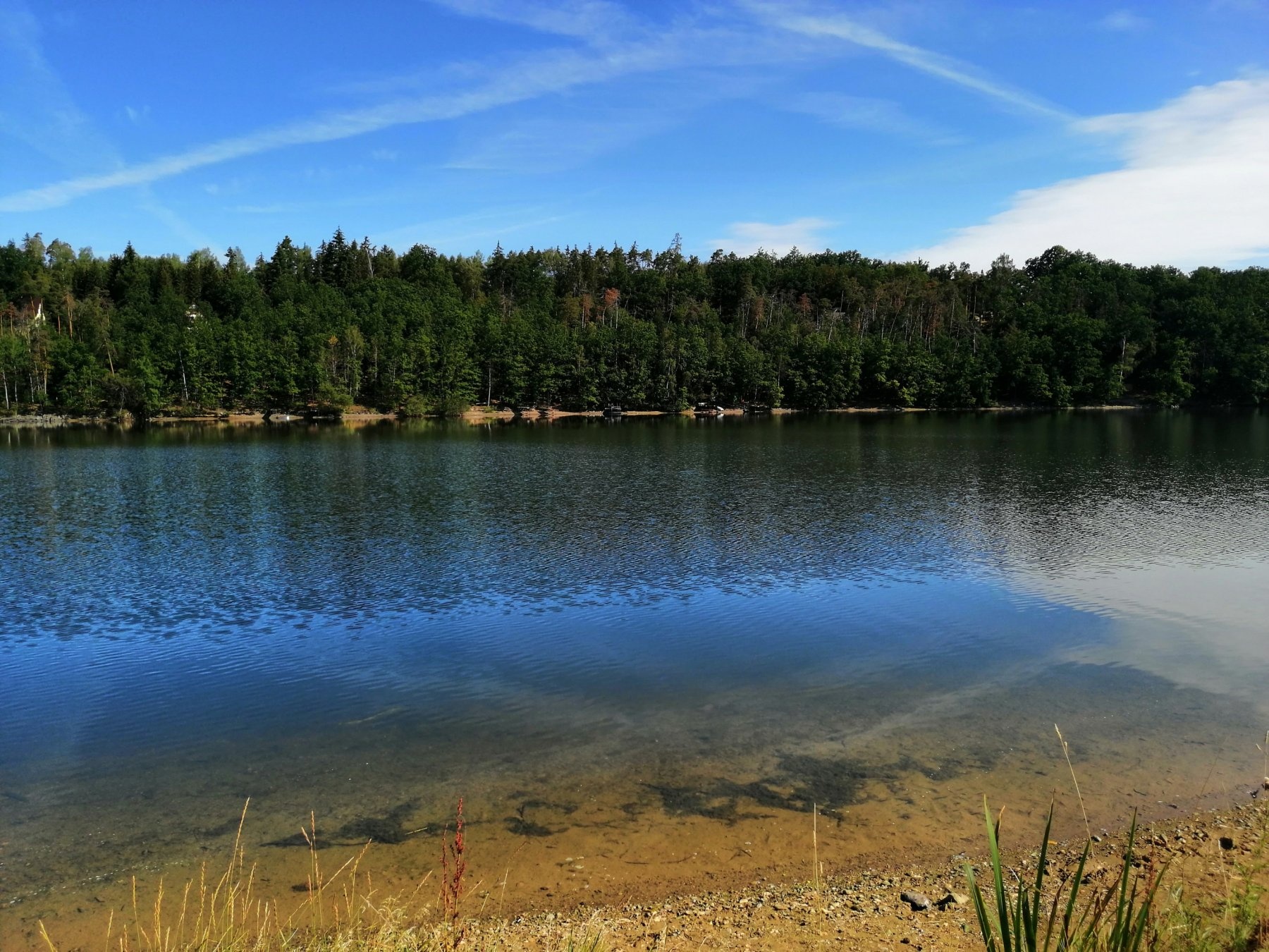 Camping Terasy — Camping Site in Pňovany