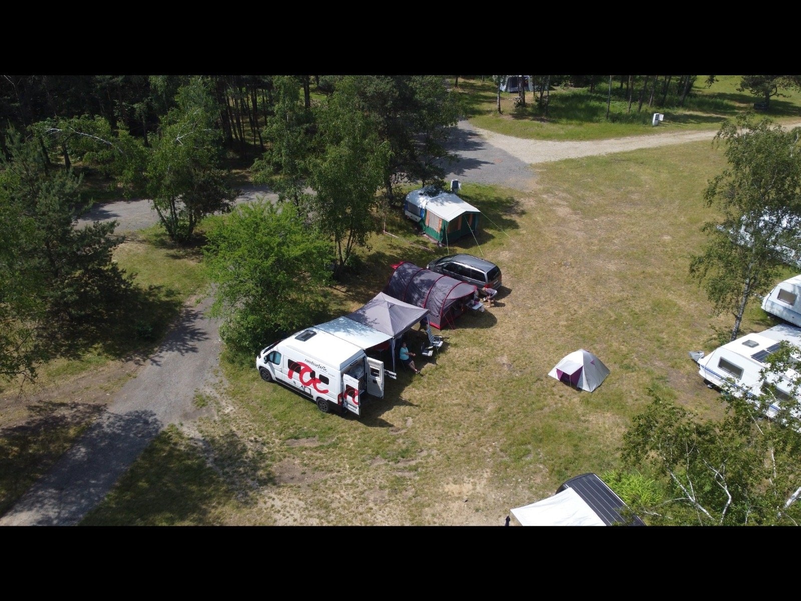 Autokemp Ejpovice — Camping Site in Ejpovice