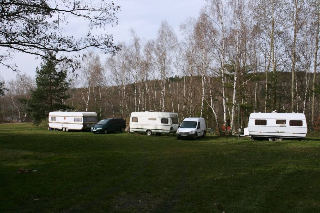 Autokemp Ejpovice — Camping in Ejpovice