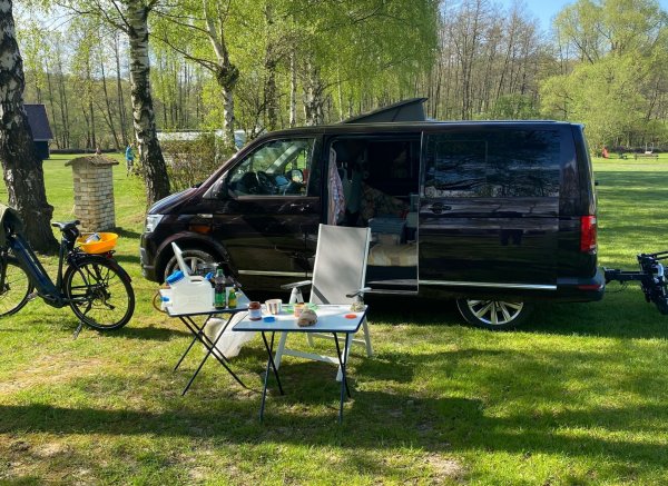 Autokempink Česká Brána — Photo 3