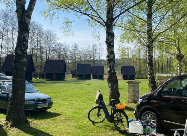 Autokempink Česká Brána — Photo 5