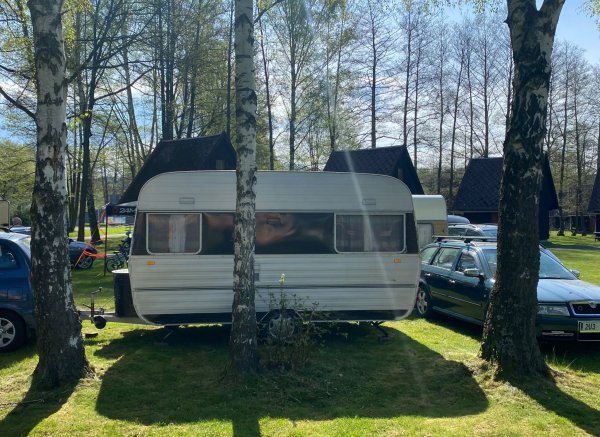 Autokempink Česká Brána — Photo 2