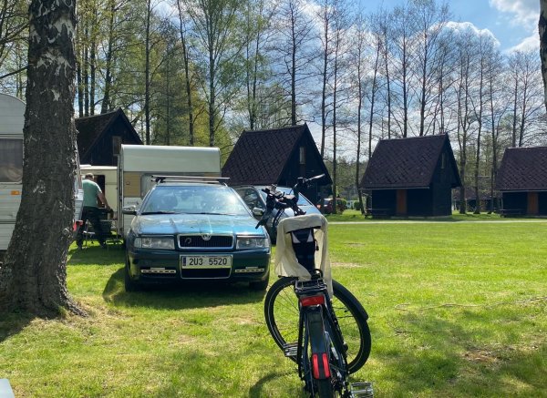 Autokempink Česká Brána — Photo 4