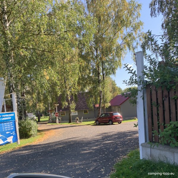 Autokempink Česká Brána — Photo 3