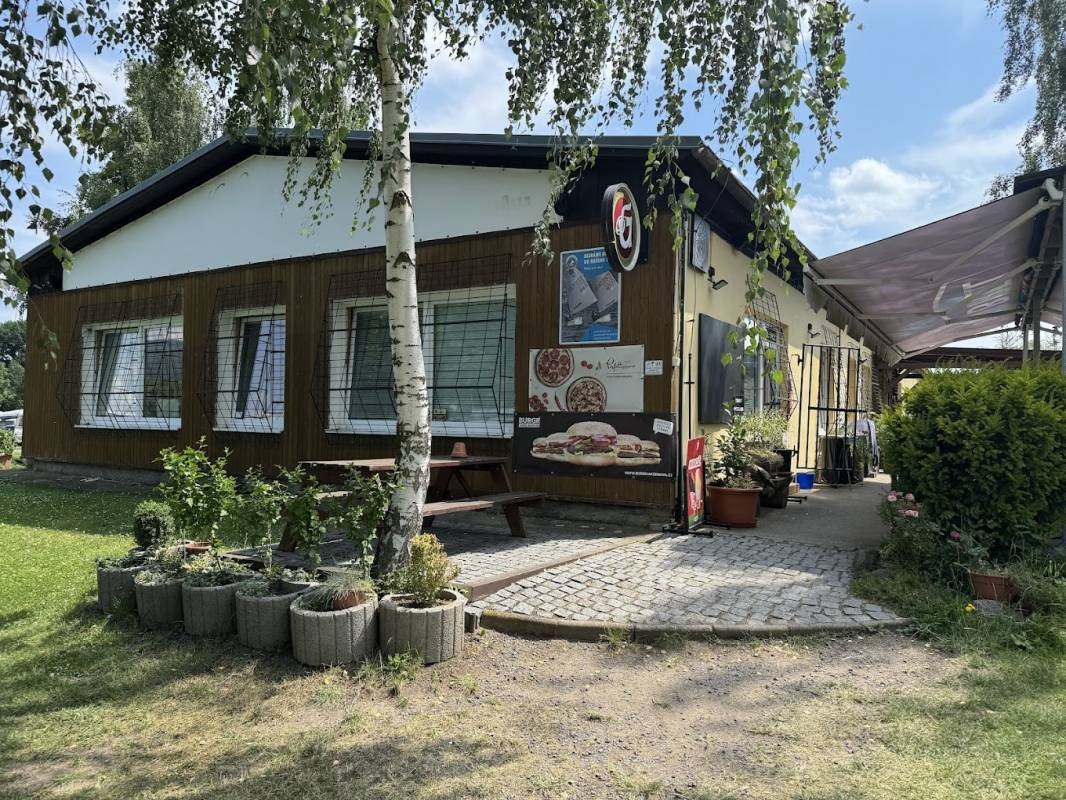 Eurocamp Barbora — Camping in Jeníkov