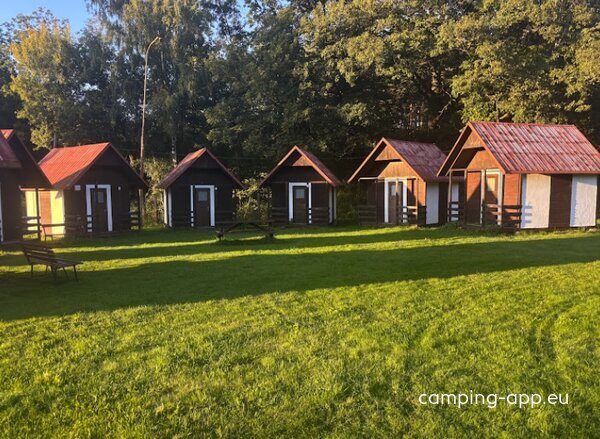 Camp Pod Lesem — Fotografie 3