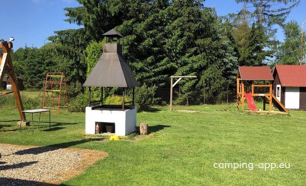 Camp Pod Lesem