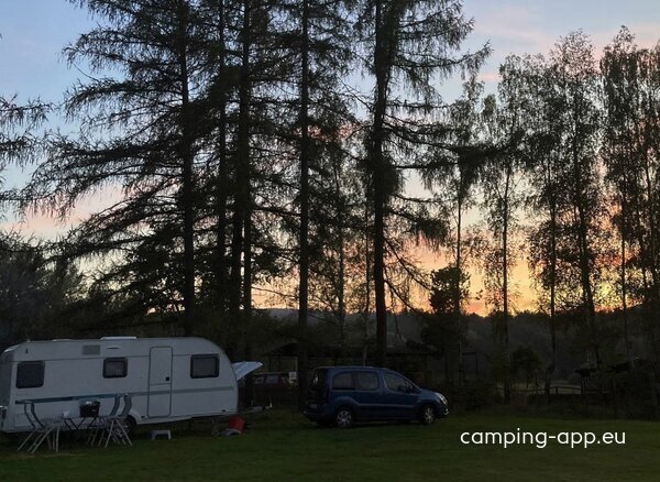 Camp Pod Lesem — Fotografie 4