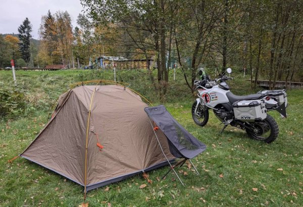 Autokemp Jetřichovice — Fotoğraf 4