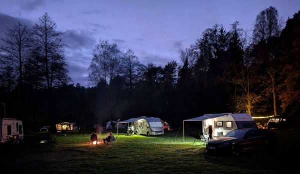 Autokemp Jetřichovice — Fotoğraf 2