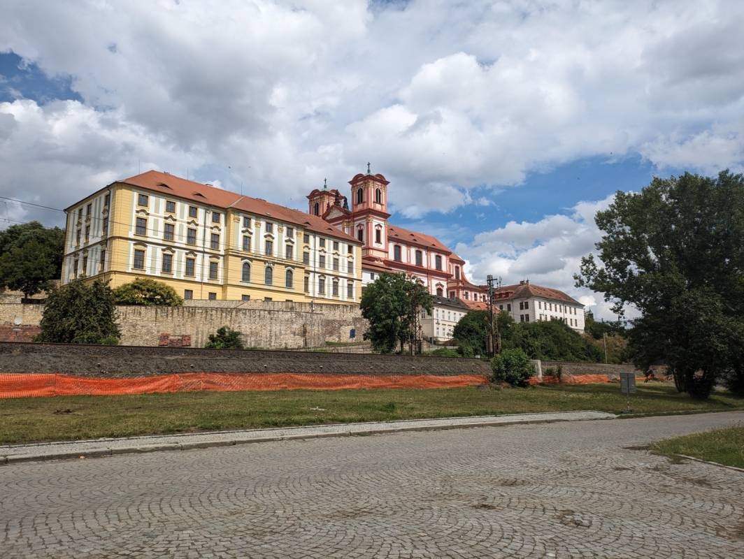 Autocamp Slavoj — Campingplats in Litoměřice-Předměstí
