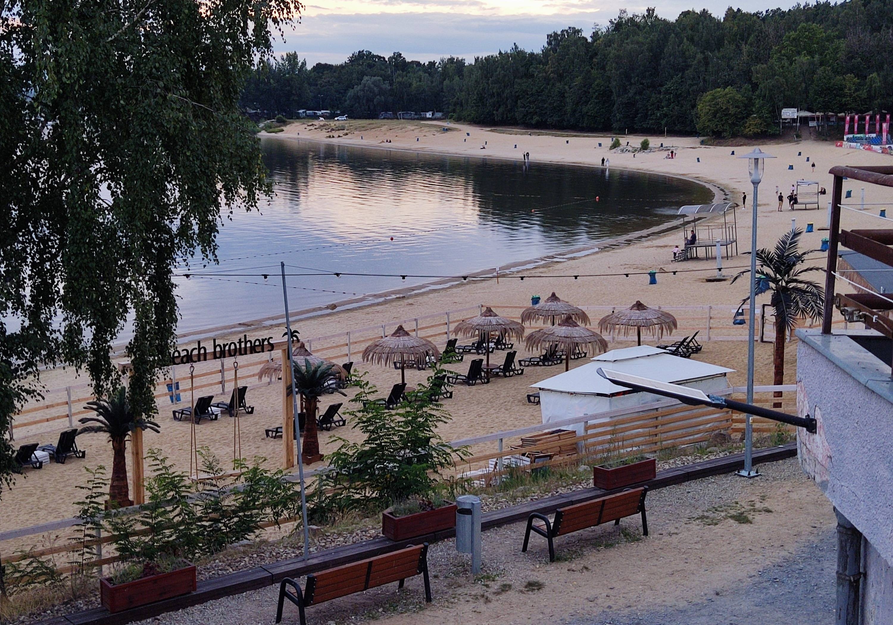 Nyski Ośrodek Rekreacji Nr. 230 — Kamp yeri in Skorochów