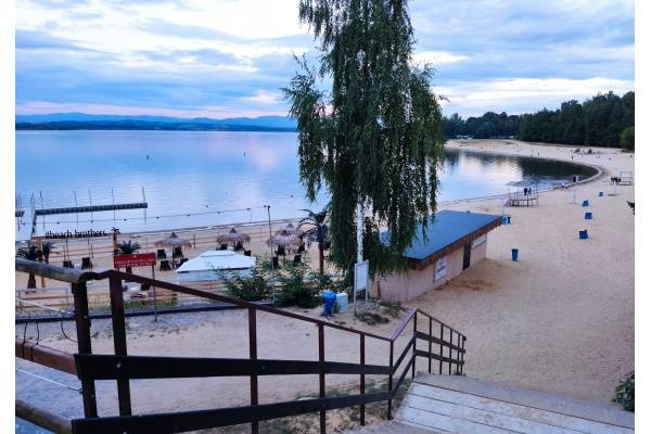 Nyski Ośrodek Rekreacji Nr. 230 — 露营地 in Skorochów