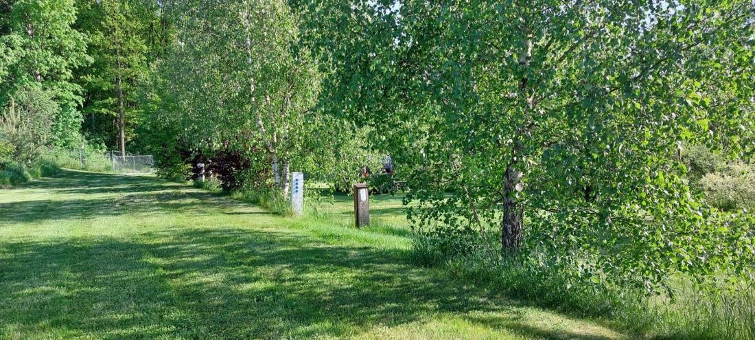 Autocamp Jindřiš — Area da campeggio in Jindřichův Hradec 