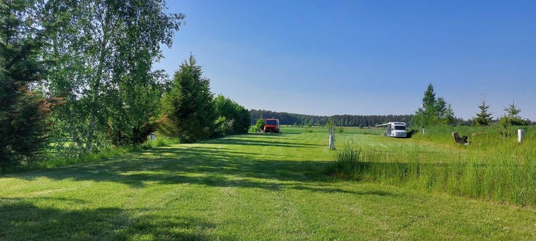 Autocamp Jindřiš — Camping in Jindřichův Hradec 