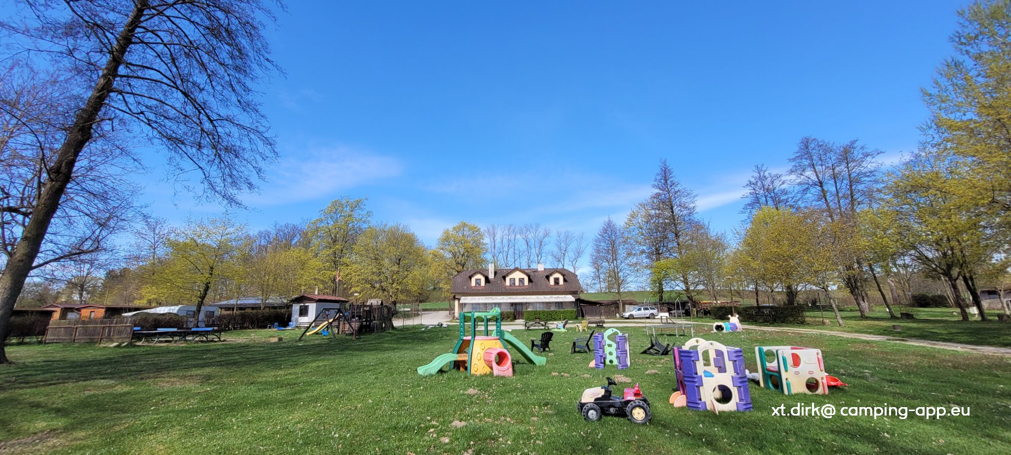 Camping Sever — Photo 5