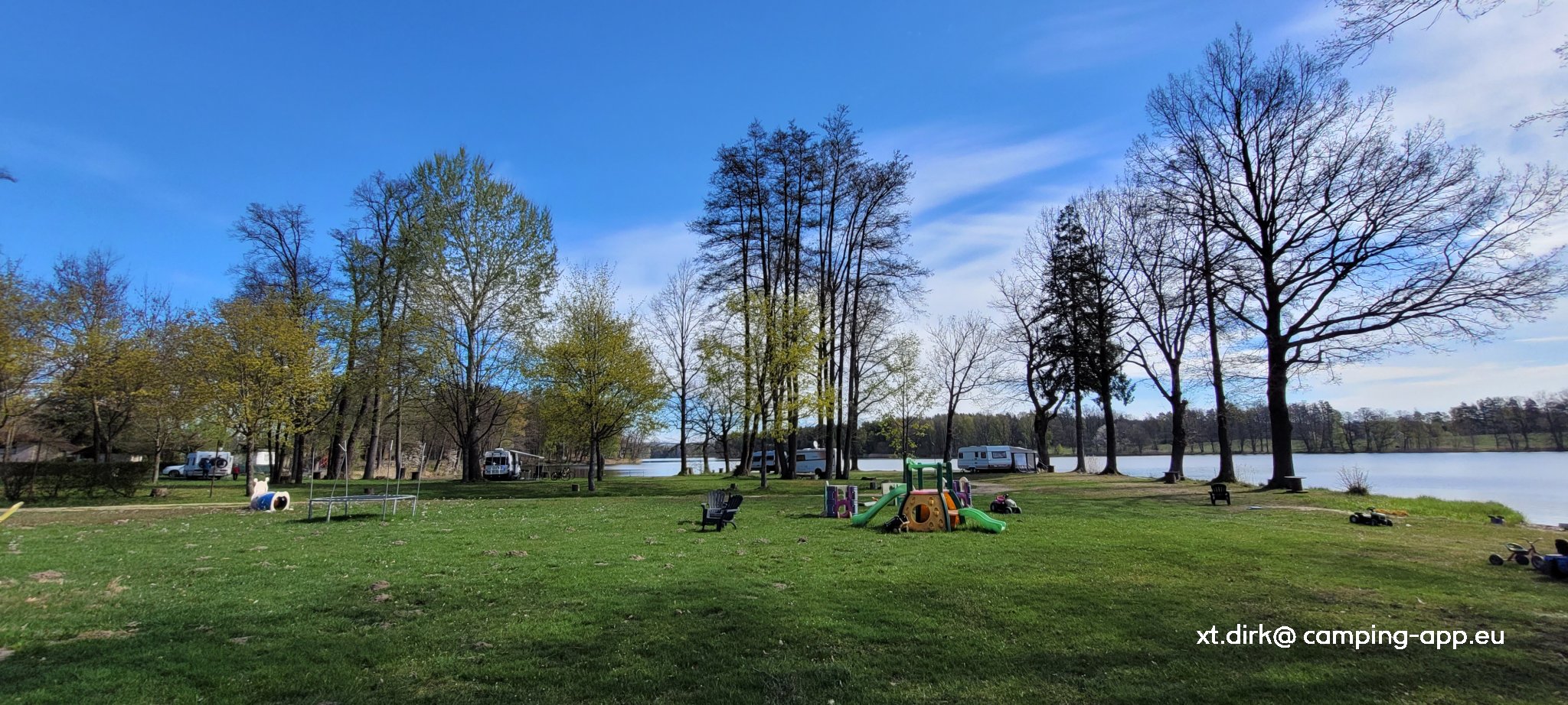Camping Sever — Photo 3