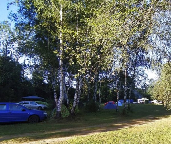 Autocamp Žíchovec — Photo 3