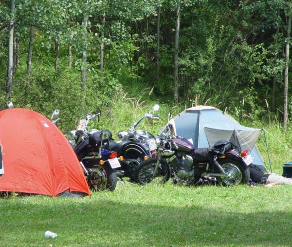 Autocamp Žíchovec — Photo 2