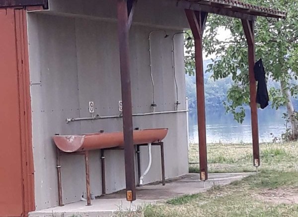 MARINA Labe — Campingplats in Píšťany