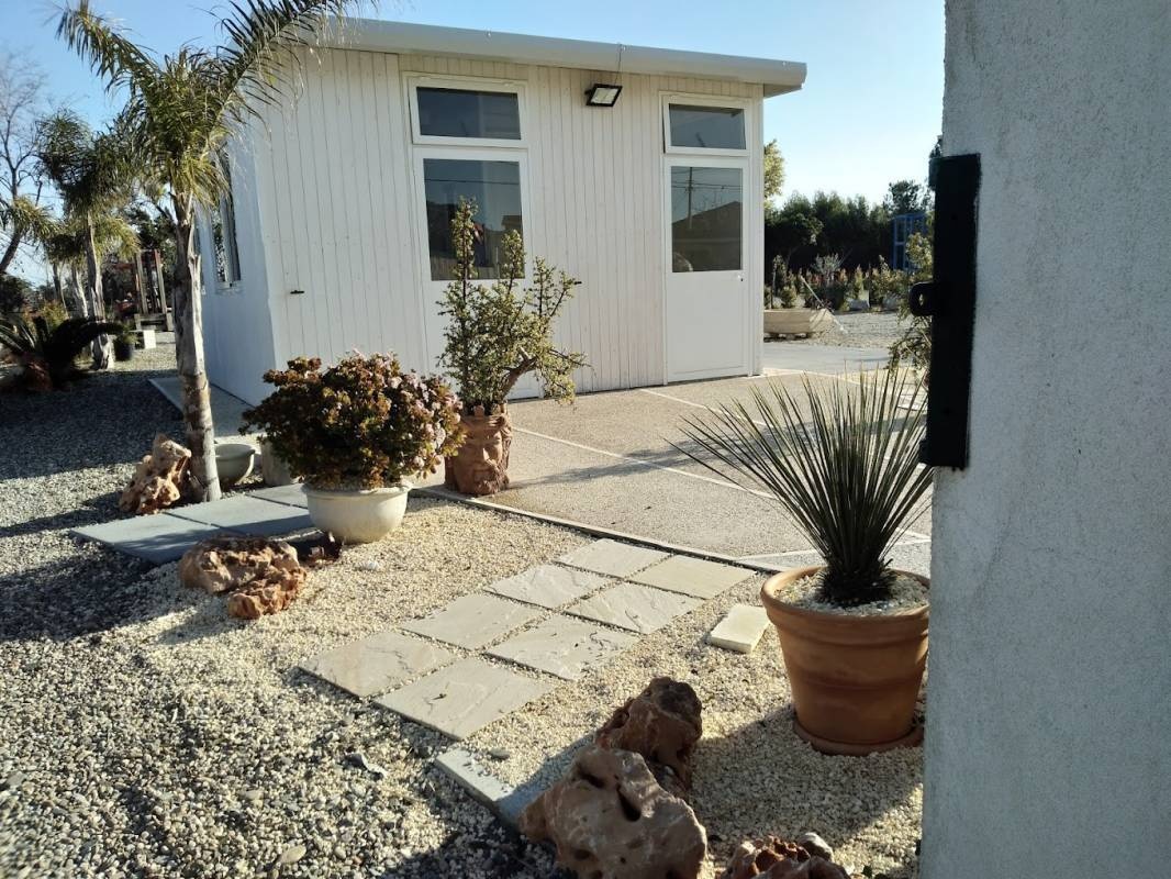 Triscell area attrezzata e area di sosta — Sp. parking dla kamperów in Sant'Alessio Siculo