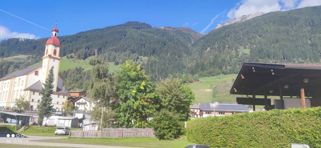 Camping Stubai — Campingplads in Neustift im Stubaital