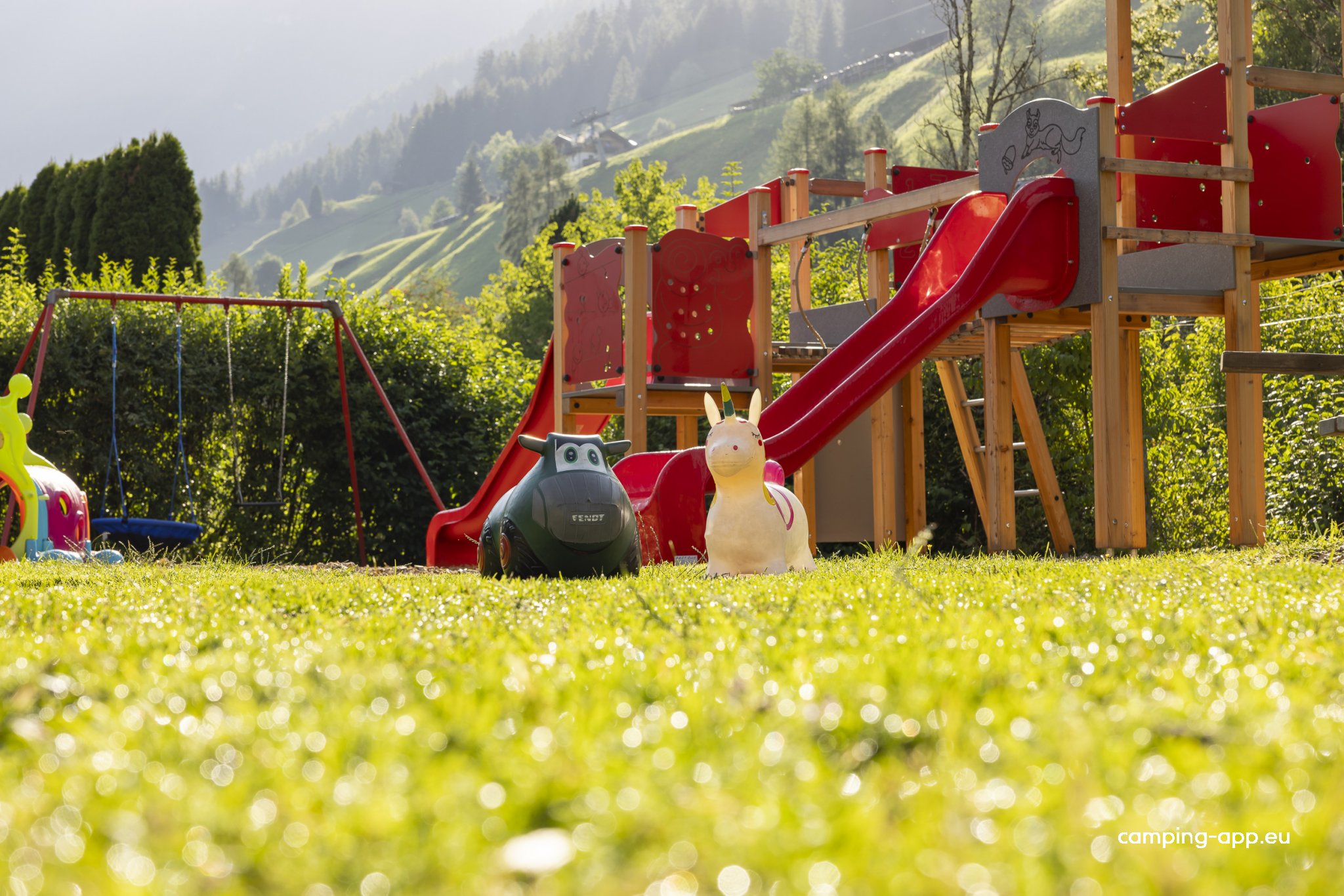 Camping Stubai — Fotografie 6