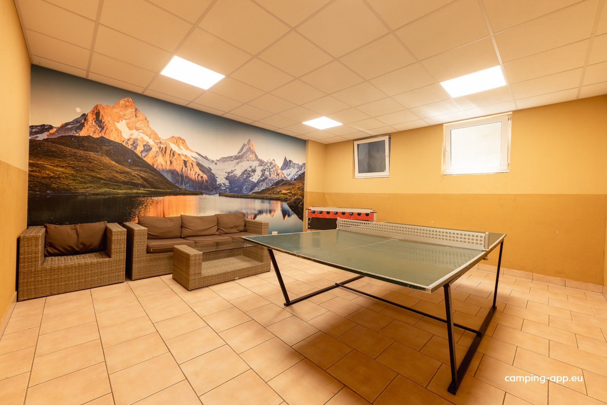Camping Stubai — Fotografie 3