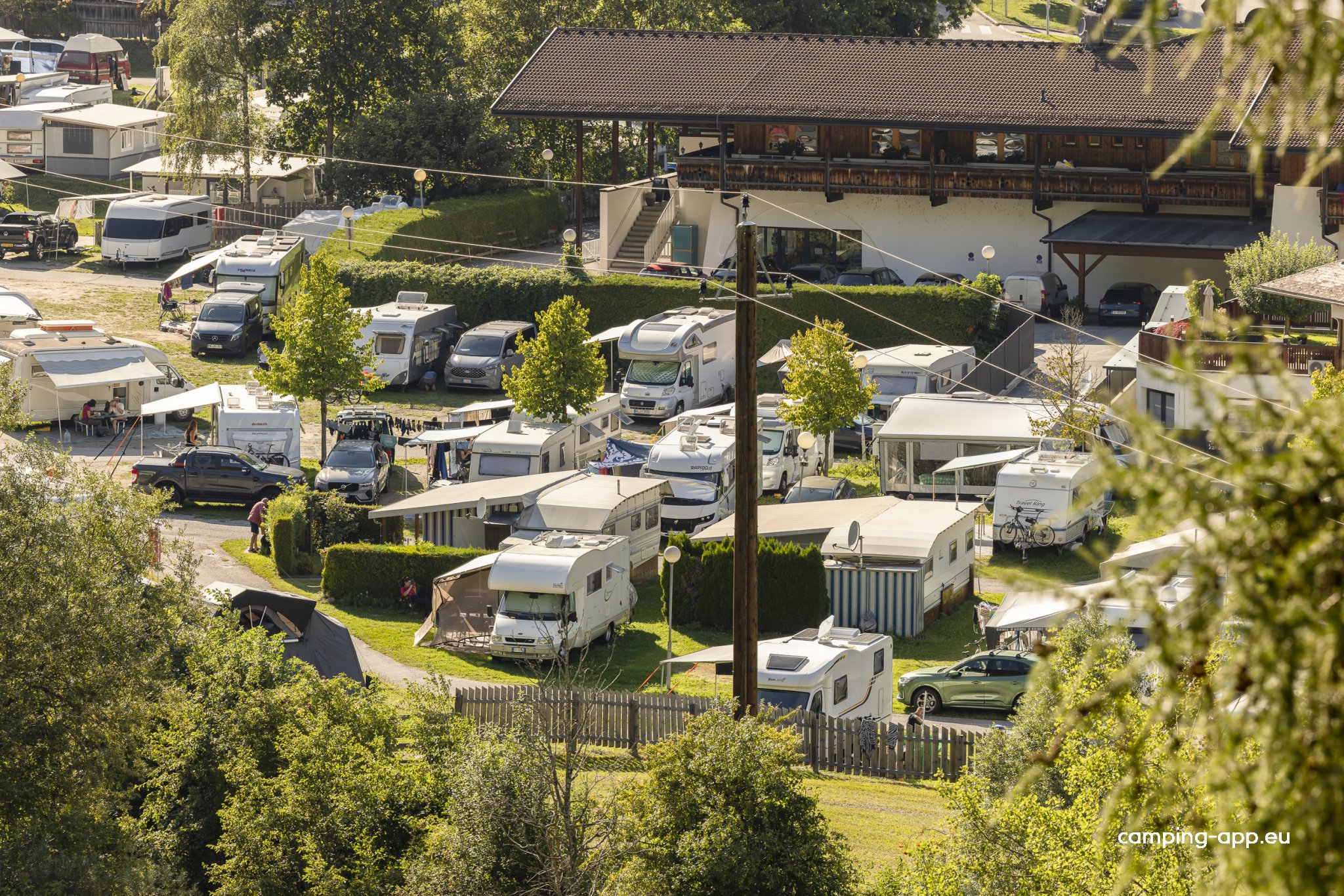 Camping Stubai — Fotografie 4
