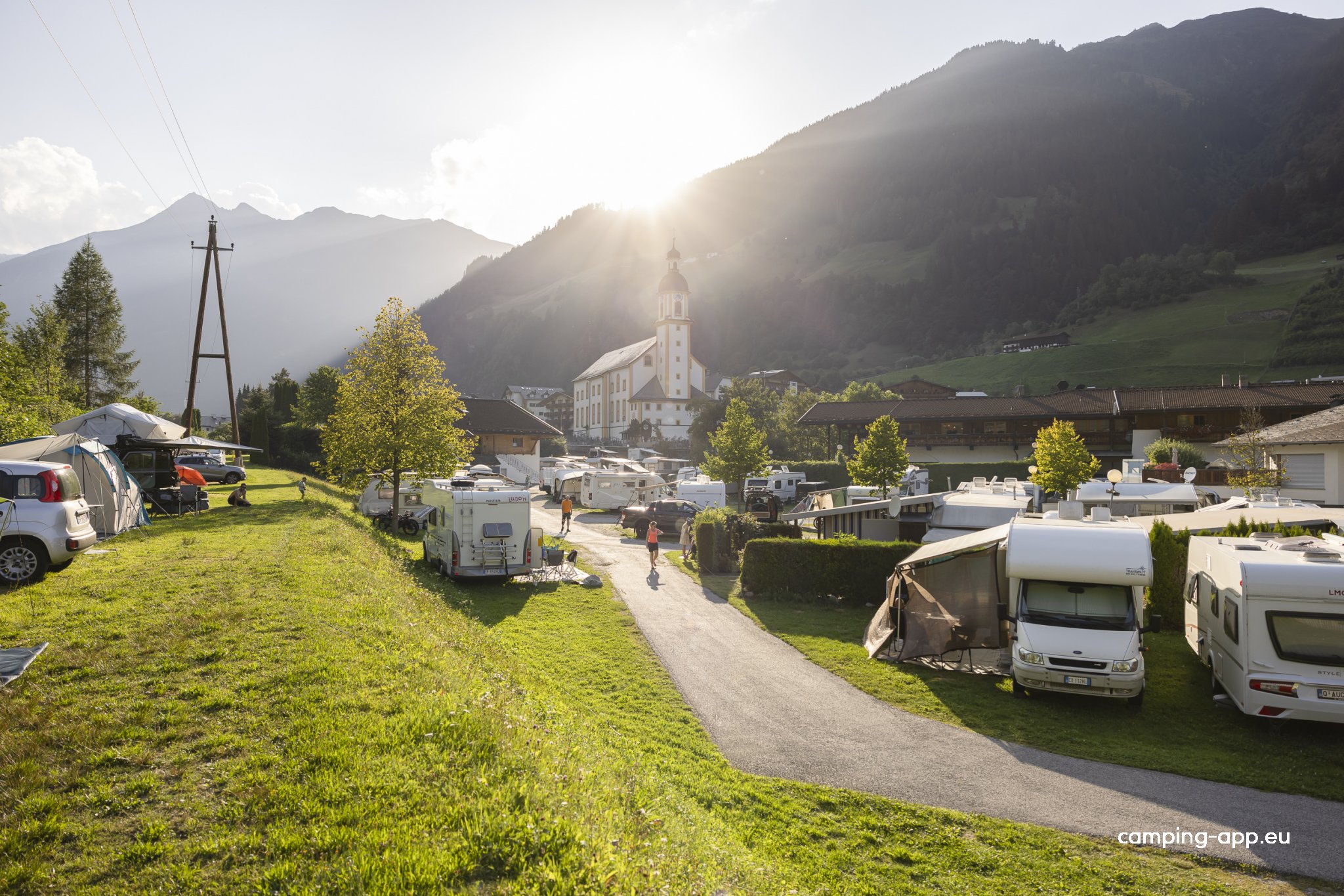 Camping Stubai