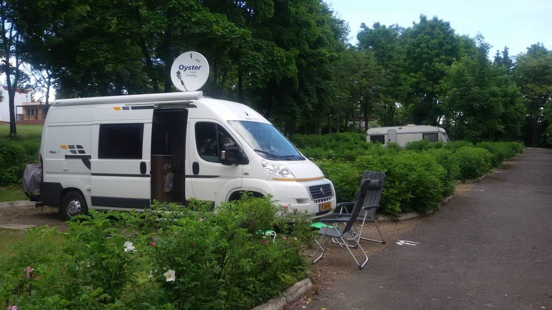 Camping Pietrowice Nr. 240 — Cámping in Głubczyce