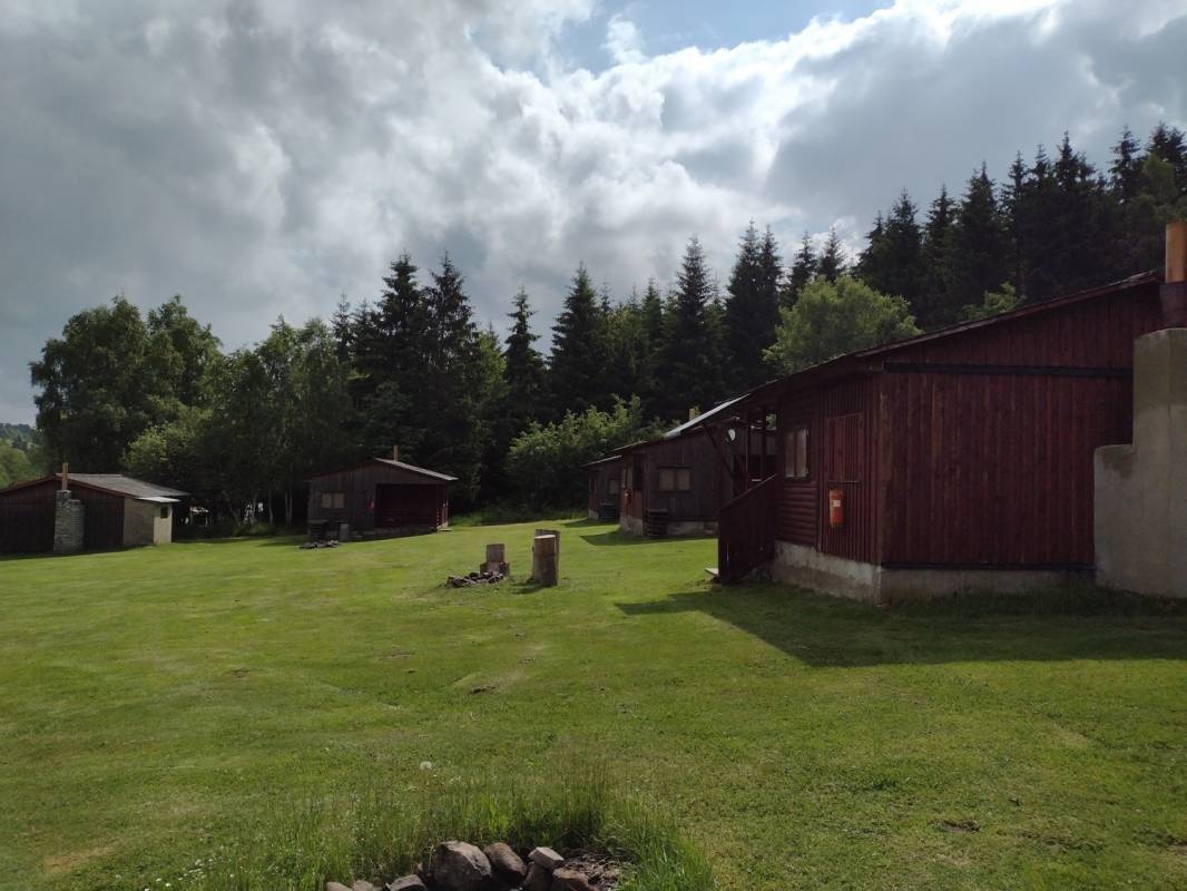 Kemp Úbislav — 露营地 in Úbislav, Stachy