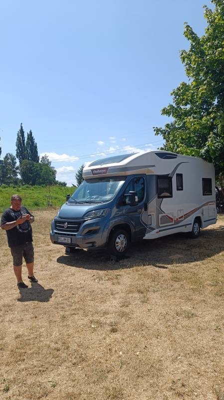 Kemp České Vrbné — Kemping in České Budějovice