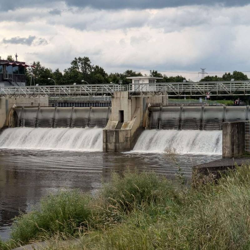 Kemp České Vrbné — Campingplass in České Budějovice