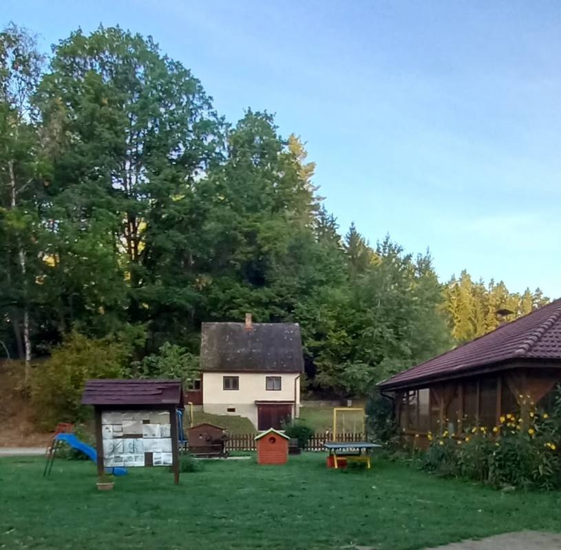 Camping Paradijs — Campingplatz in Český Krumlov