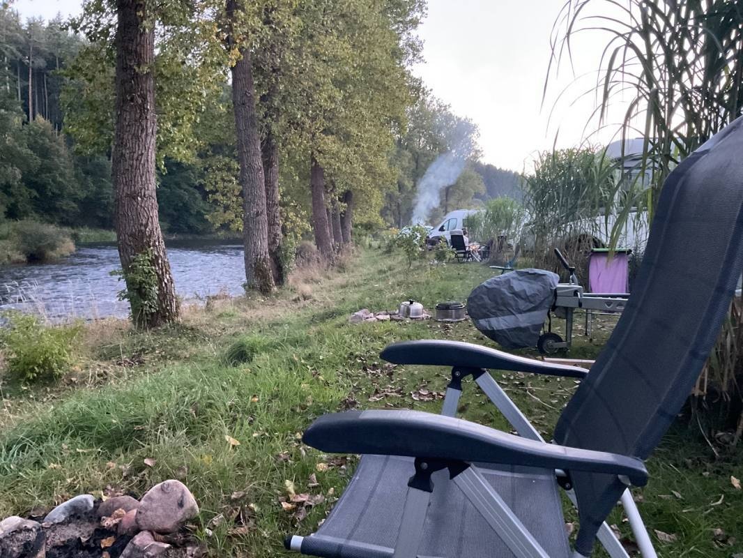 Camping Paradijs — Kemp in Český Krumlov