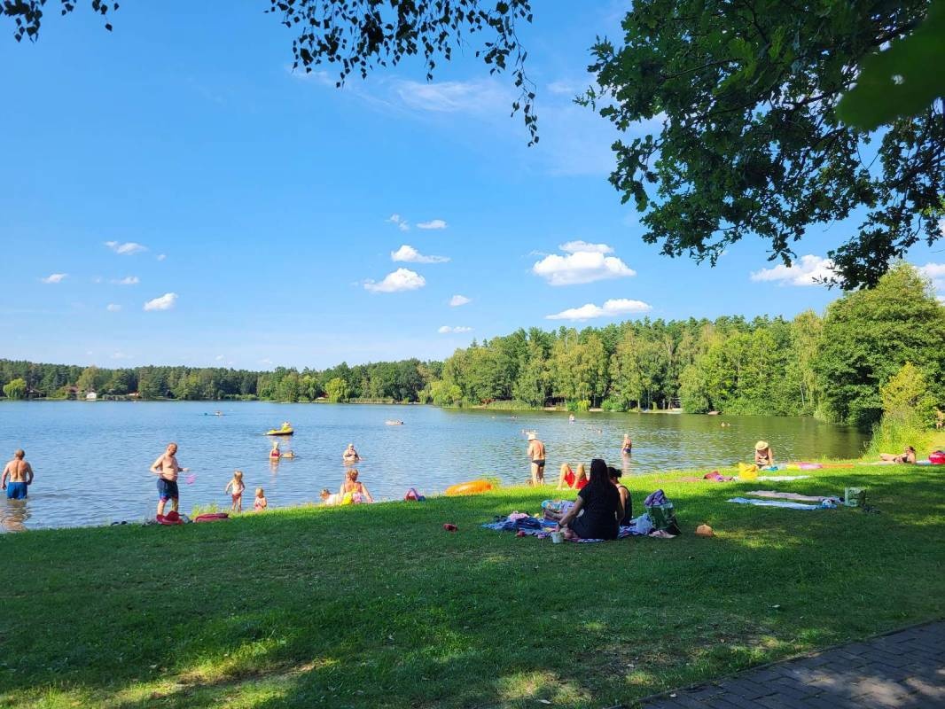 Autokemp Mydlák — Campingplats in Zliv 