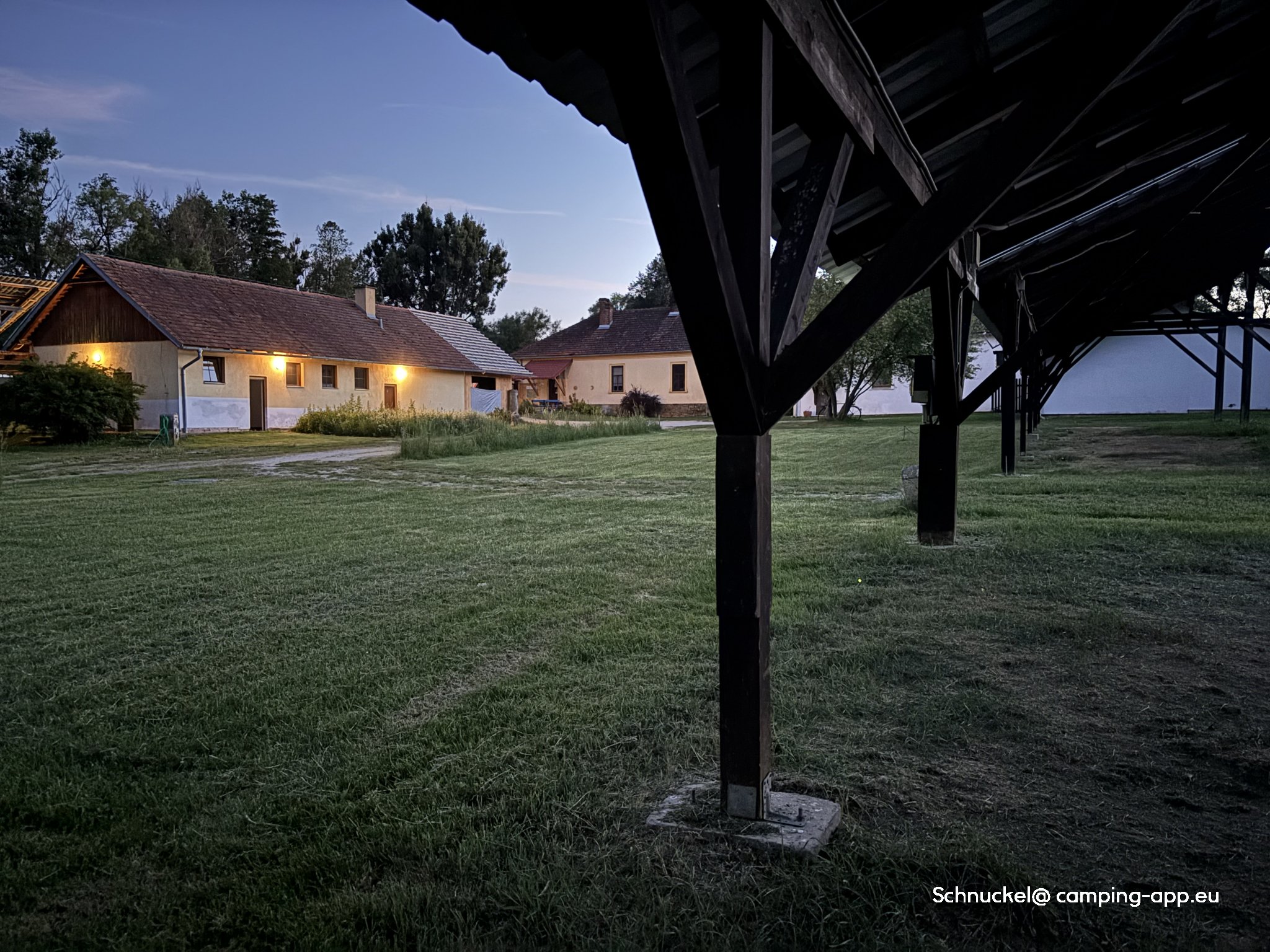 Caravan Camp Petráškův Dvůr — Photo 4