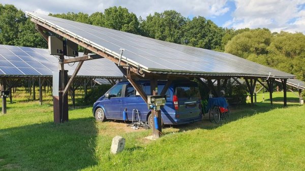 Caravan Camp Petráškův Dvůr — Photo 2