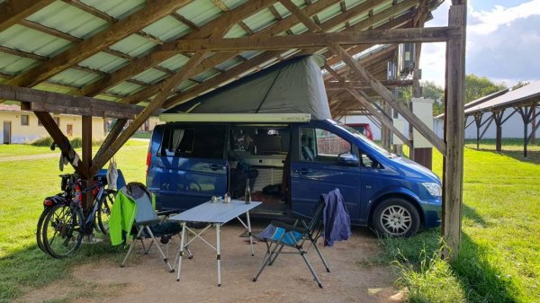 Caravan Camp Petráškův Dvůr