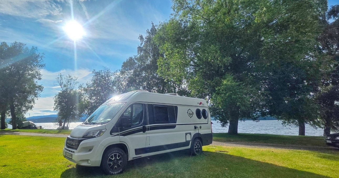 Camp Villa Bohemia — Camping Site in Černá v Pošumaví